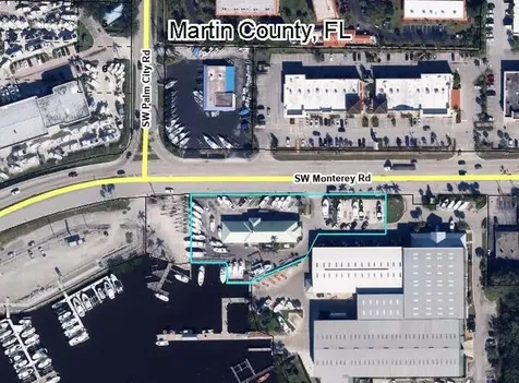 250 SW Monterey Road Stuart FL 34994