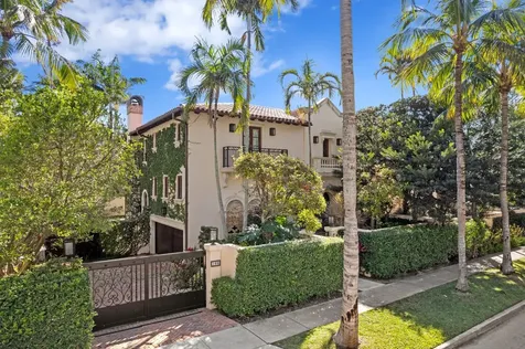 160 Sunset Avenue Palm Beach FL 33480