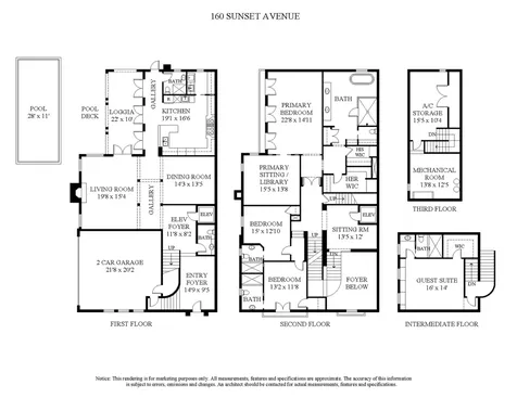 160 Sunset Avenue Palm Beach FL 33480