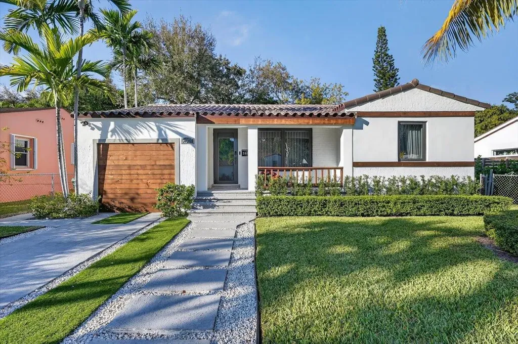 2601 Sw 26th Lane Miami FL 33133