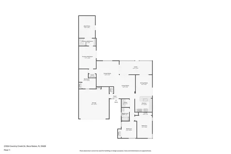 21024 Country Creek Drive Boca Raton FL 33428
