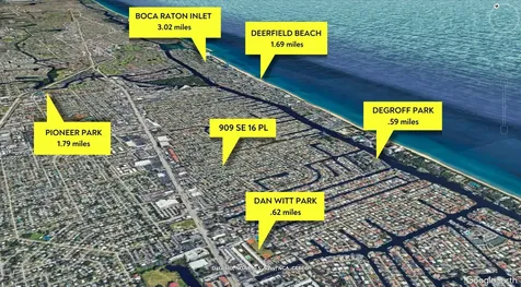 909 Se 16th Place Deerfield Beach FL 33441