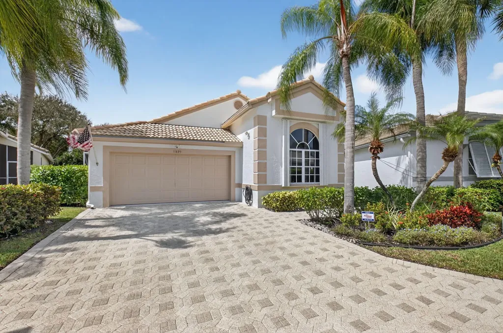 11893 Fountainside Circle Boynton Beach FL 33437