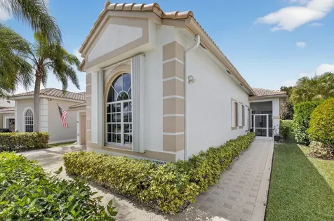 11893 Fountainside Circle Boynton Beach FL 33437