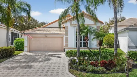 11893 Fountainside Circle Boynton Beach FL 33437
