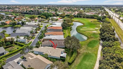 11893 Fountainside Circle Boynton Beach FL 33437