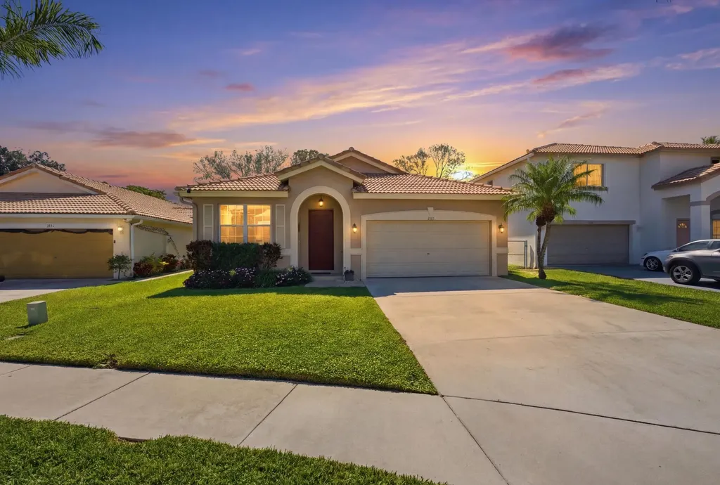 1543 Rialto Drive Boynton Beach FL 33436