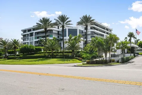 3100 S Ocean Boulevard Palm Beach FL 33480