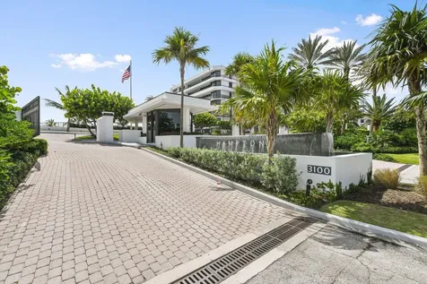 3100 S Ocean Boulevard Palm Beach FL 33480