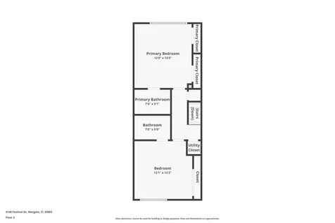 3148 Festival Drive Margate FL 33063