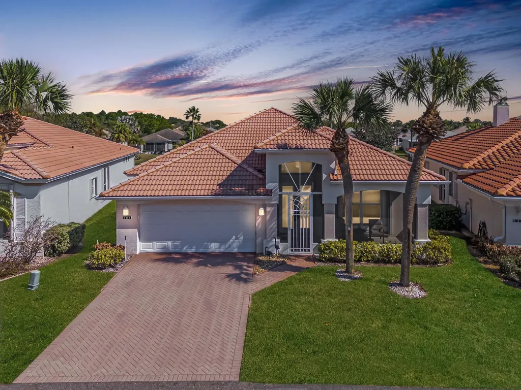 584 Nw Lambrusco Drive Port Saint Lucie FL 34986