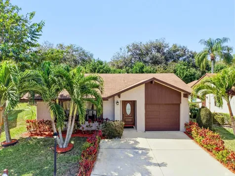 6345 Tall Cypress Circle Greenacres FL 33463