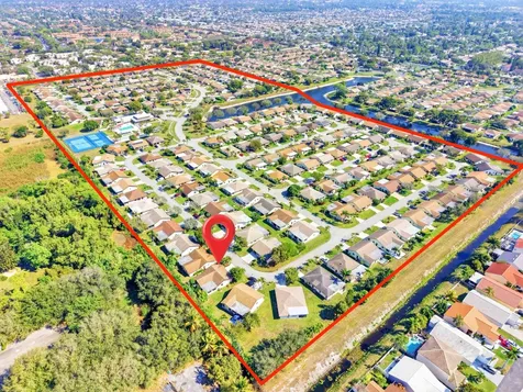 6345 Tall Cypress Circle Greenacres FL 33463