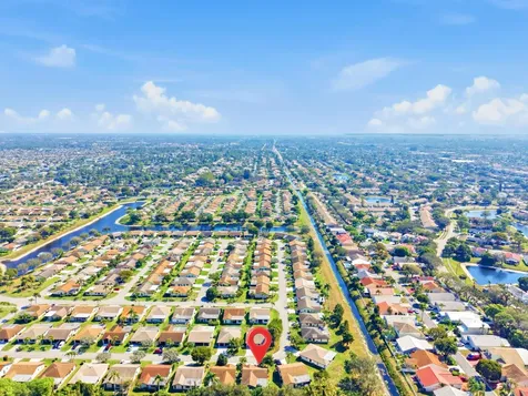 6345 Tall Cypress Circle Greenacres FL 33463