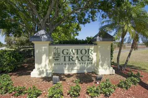 4300 Gator Trace Drive Fort Pierce FL 34982