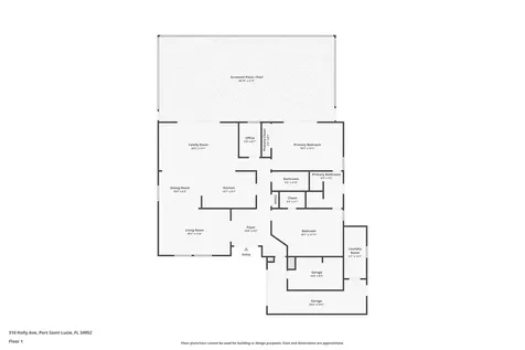 310 Holly Avenue Port Saint Lucie FL 34952
