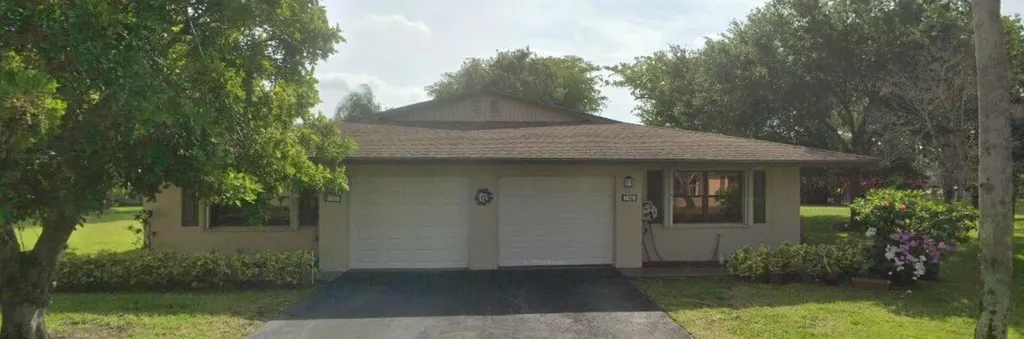 1628 E Palmland Drive Boynton Beach FL 33436