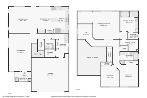 1053 Center Stone Lane Riviera Beach FL 33404