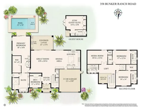 358 Bunker Ranch Road West Palm Beach FL 33405