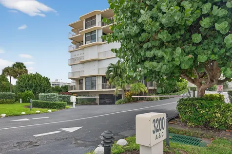 3200 S Ocean Boulevard Palm Beach FL 33480