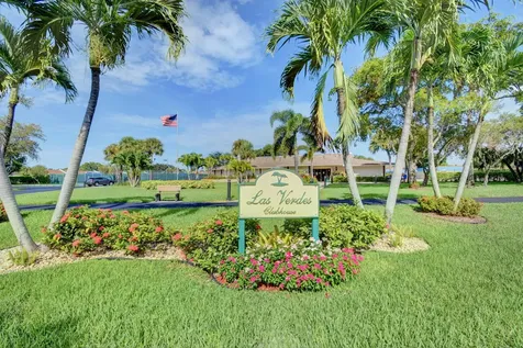 5190 Las Verdes Circle Delray Beach FL 33484
