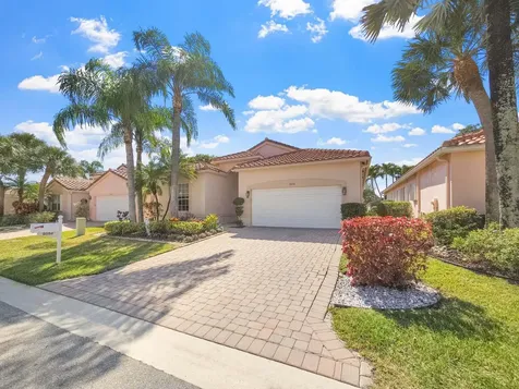 5058 Glenville Drive Boynton Beach FL 33437