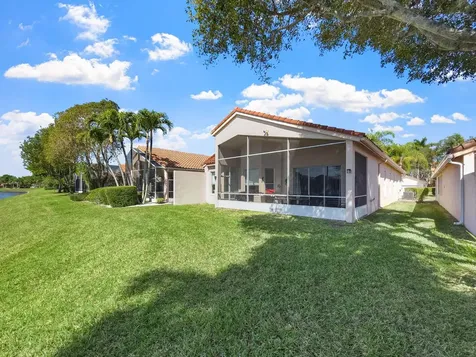 5058 Glenville Drive Boynton Beach FL 33437