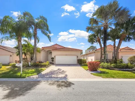 5058 Glenville Drive Boynton Beach FL 33437