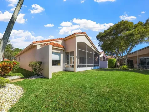 5058 Glenville Drive Boynton Beach FL 33437