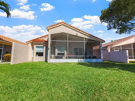 5058 Glenville Drive Boynton Beach FL 33437