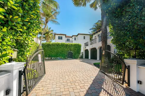 6102 N Ocean Boulevard Ocean Ridge FL 33435