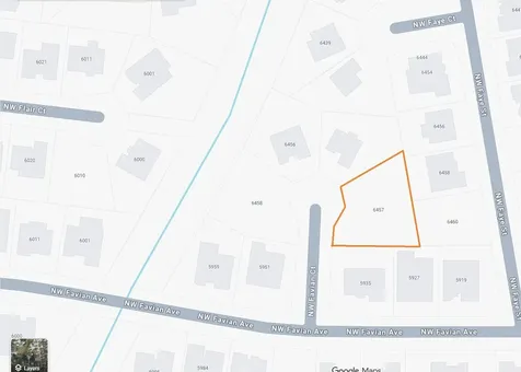6457 NW Favian Court Port Saint Lucie FL 34986