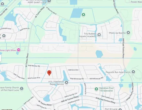 6457 NW Favian Court Port Saint Lucie FL 34986