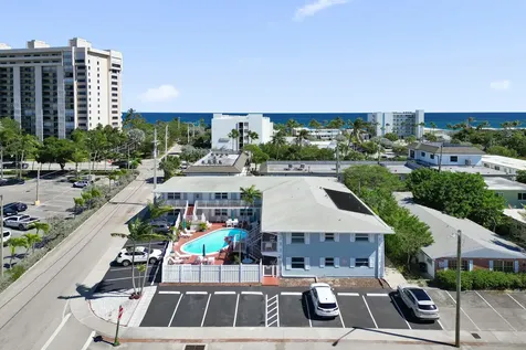 4658 Bougainvilla Drive Lauderdale By The Sea FL 33308