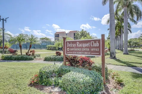 600 Egret Circle Delray Beach FL 33444