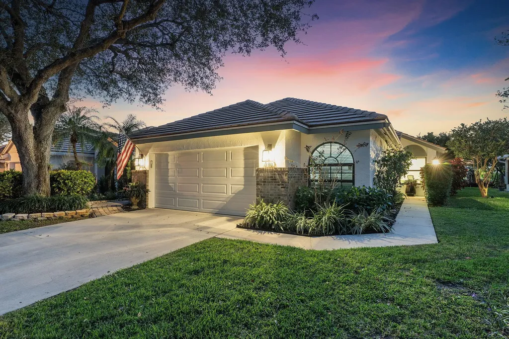 380 Sherwood Forest Drive Delray Beach FL 33445