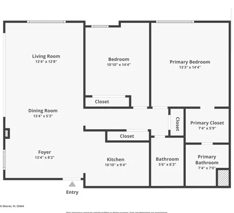 125 S Ocean Avenue Palm Beach Shores FL 33404