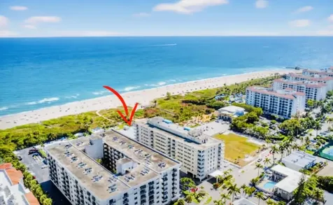 125 S Ocean Avenue Palm Beach Shores FL 33404