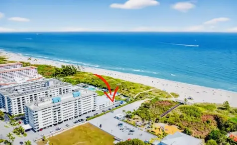125 S Ocean Avenue Palm Beach Shores FL 33404