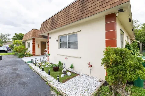 7651 NW 74th Avenue Tamarac FL 33321
