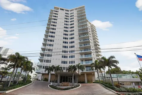 3000 Holiday Drive Fort Lauderdale FL 33316