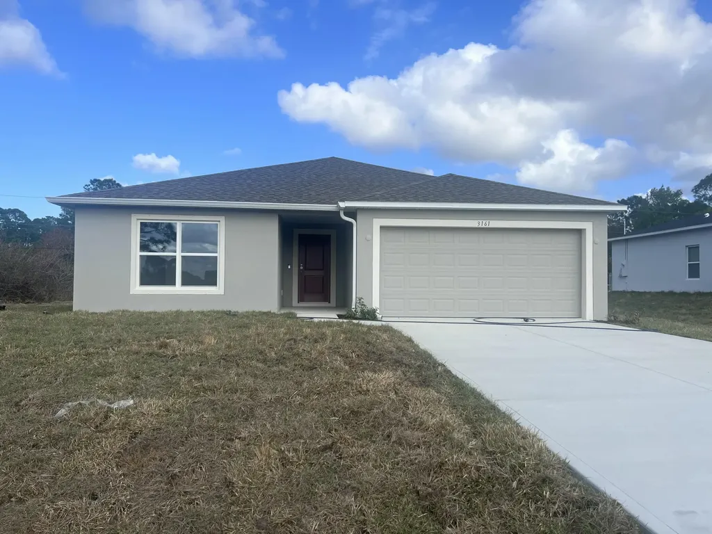 3161 Fergus Avenue Palm Bay FL 32909