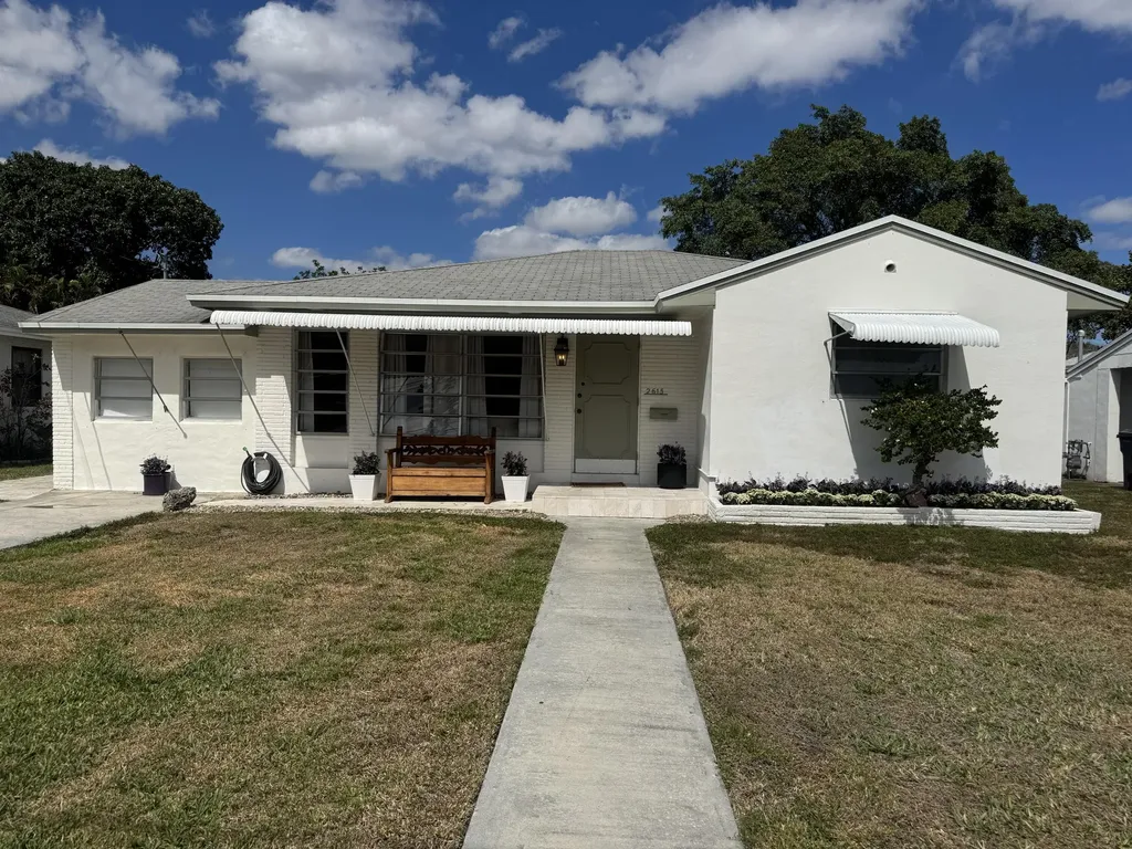 2615 Garfield Street Hollywood FL 33020