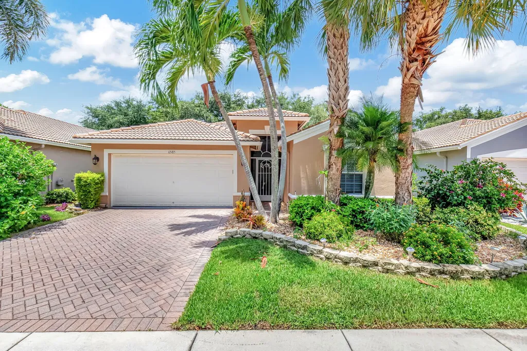 12185 La Vita Way Boynton Beach FL 33437