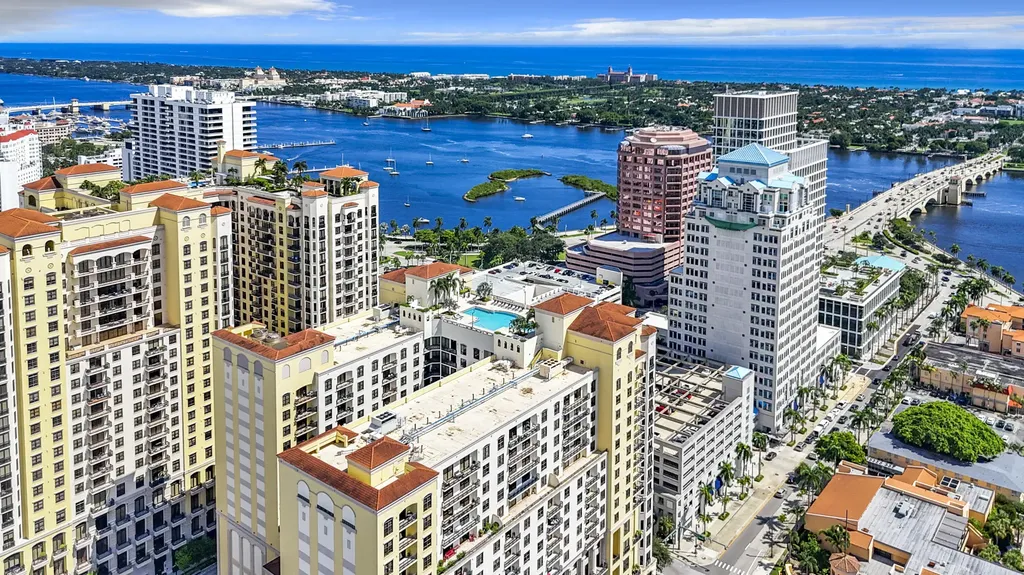 801 S Olive Avenue West Palm Beach FL 33401