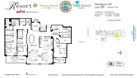 3800 N Ocean Drive Singer Island FL 33404