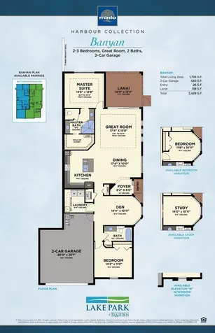 12828 Sw Lake Fern Circle Port Saint Lucie FL 34987
