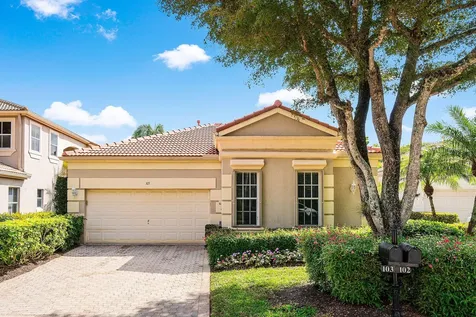 103 Sunset Cove Lane Palm Beach Gardens FL 33418