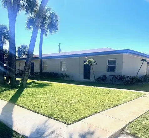 9326 Sunrise Drive West Palm Beach FL 33403