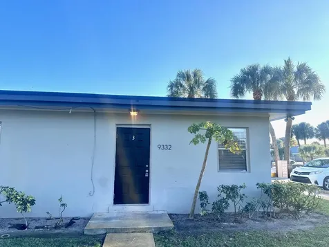 9326 Sunrise Drive West Palm Beach FL 33403